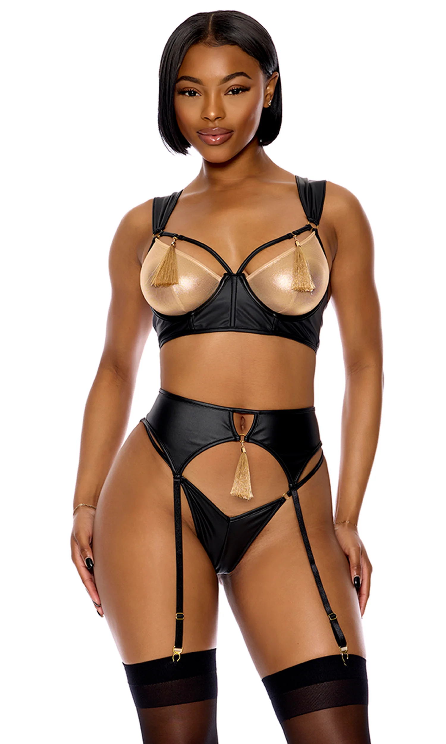 Show Stopper Lingerie Collection